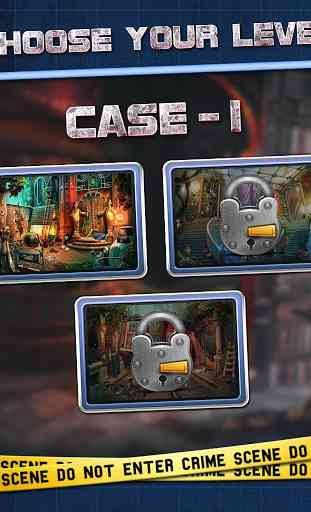 Crime Case - Murder Case Scene 3