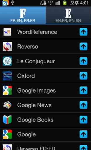 All French English Dictionary 4