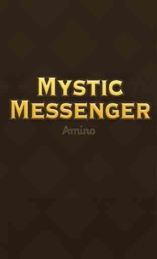 Amino para Mystic Messenger 1