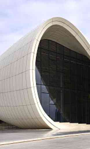 Architects Pritzker Zaha Hadid 1