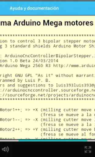 Arduino CNC Controller 4