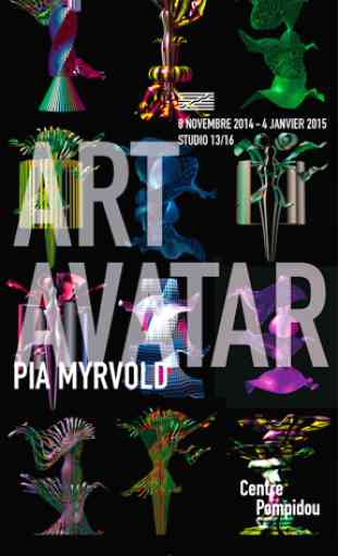 Art Avatar Pia Myrvold 1
