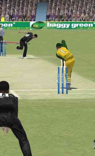 Superb Cricket Games 2