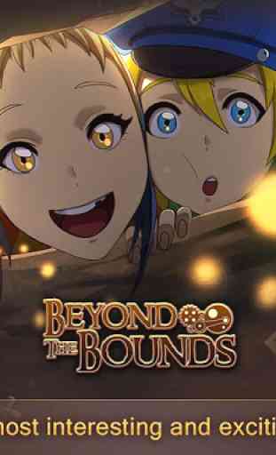 Beyond The Bounds(BTB) 1