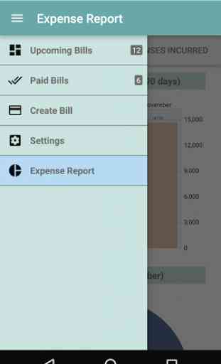 Bills Reminder Payment Tracker 1