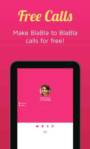BlaBla Connect 4