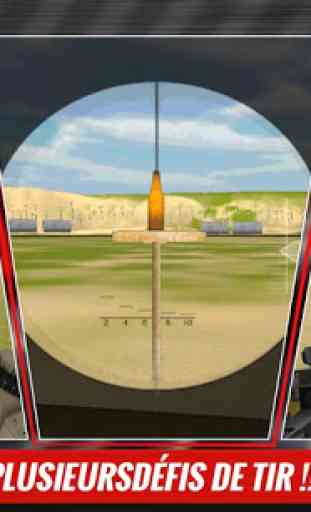 Black Ops Shooting Range 3D 2