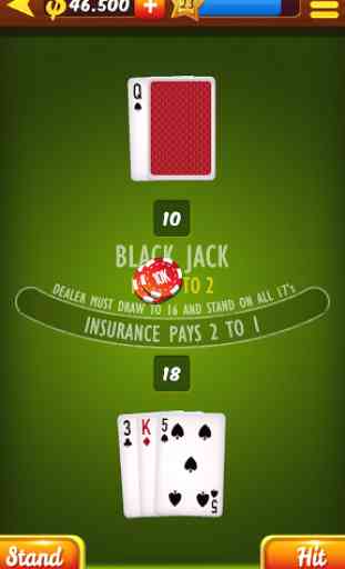 Blackjack 21 HD 4