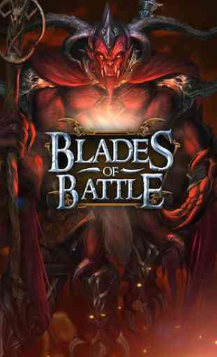 Blades of Battle: Magic Duel 1
