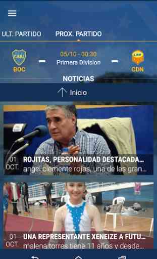 Boca Juniors - App Oficial 1