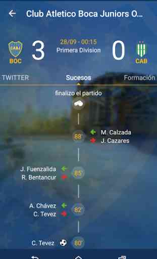 Boca Juniors - App Oficial 3