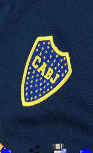 Boca Juniors Fondos 1