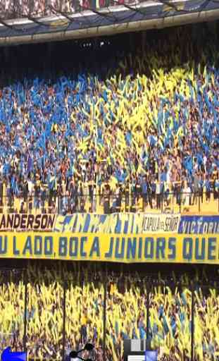 Boca Juniors Fondos 3