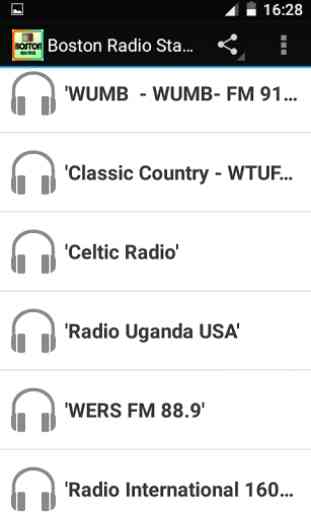 Boston Radio Stations 2