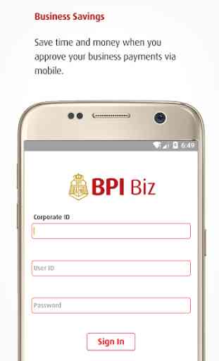 BPI BizLink 1