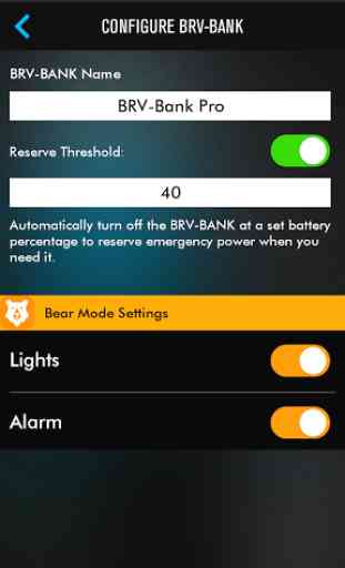 BRV-BANK Battery Monitor 3
