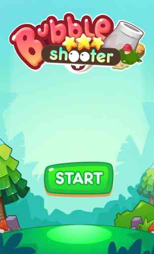 Bubble Shooter: Puzzle Bobble 3