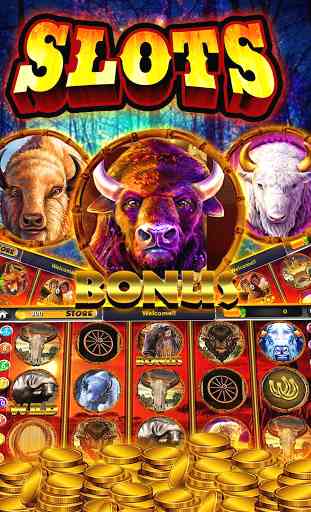 Buffalo Slots - casino royal 1