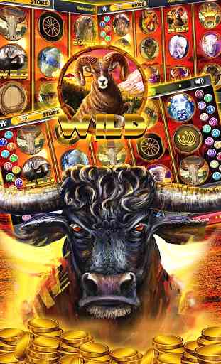 Buffalo Slots - casino royal 2