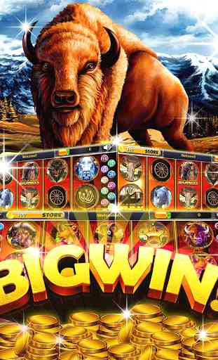 Buffalo Slots - casino royal 3