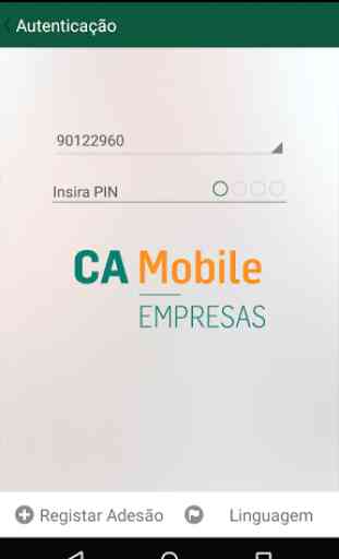 CA Mobile Empresas 3