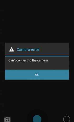 Camera (CMFix) for Cyanogenmod 1