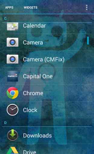 Camera (CMFix) for Cyanogenmod 2