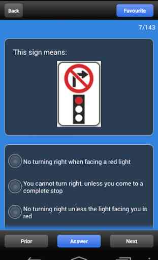 Canadian Driving Tests 2