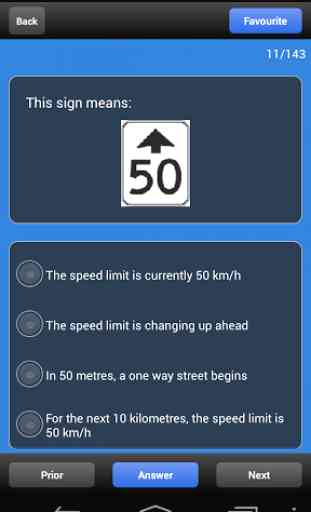 Canadian Driving Tests 4