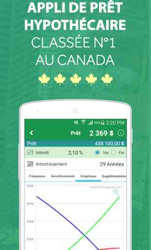 Canadian Mortgage App 3