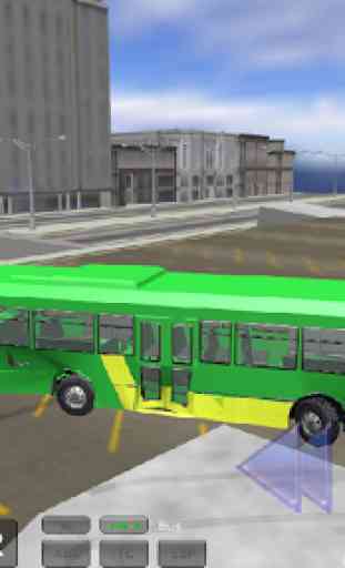 Car Driving - 3D Simulator 2