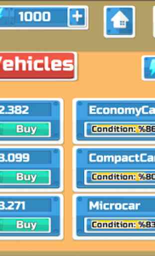 Car Tycoon Business Game 1