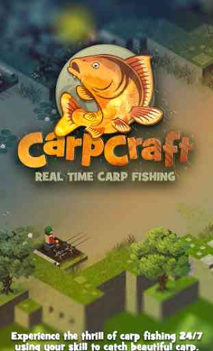 Carpcraft: Carp Fishing 1