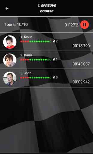 Carrera Race App 2