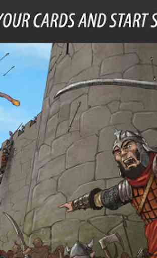 Castle Siege: Fantasy Battles 3