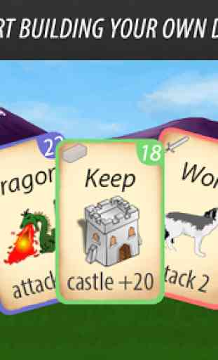 Castle Siege: Fantasy Battles 4