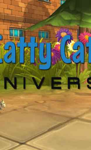 Catty Cat Universe 1