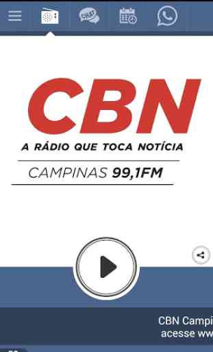CBN Campinas 1