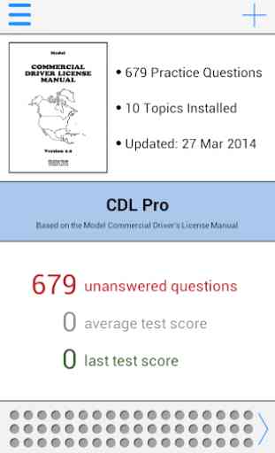 CDL Test Prep Pro 1
