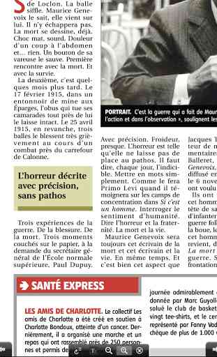 Centre France Le Journal 4