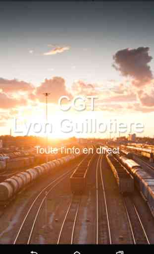 CGT Guillotiere 1
