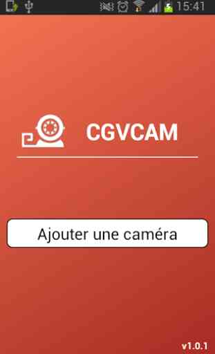 CGVCAM 1