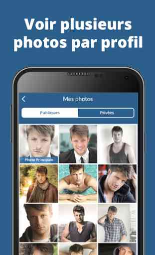 Chat gay & rencontre - Ziipr 4