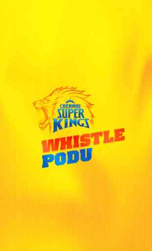 Chennai Super Kings 1