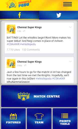 Chennai Super Kings 2