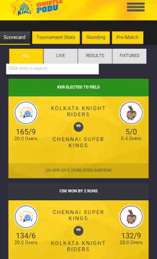 Chennai Super Kings 3