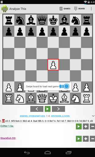 Chess - Analyze This (Pro) 4
