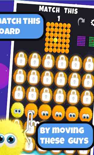 Chibble Match Mind Puzzle Game 1