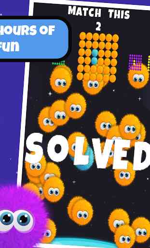 Chibble Match Mind Puzzle Game 4
