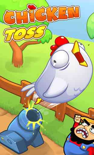 Chicken Toss 1